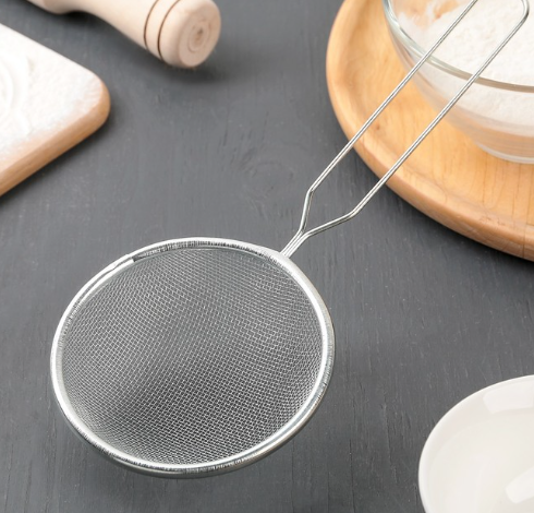 Сито "Краски", 14 см Изображение Сито "Краски", 14 см